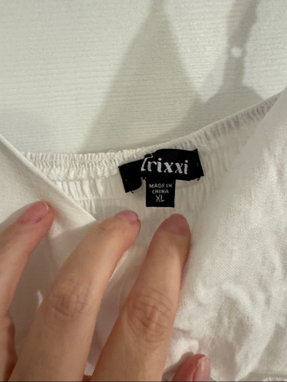Trixxi Mini Dress - Picture 3 of 6